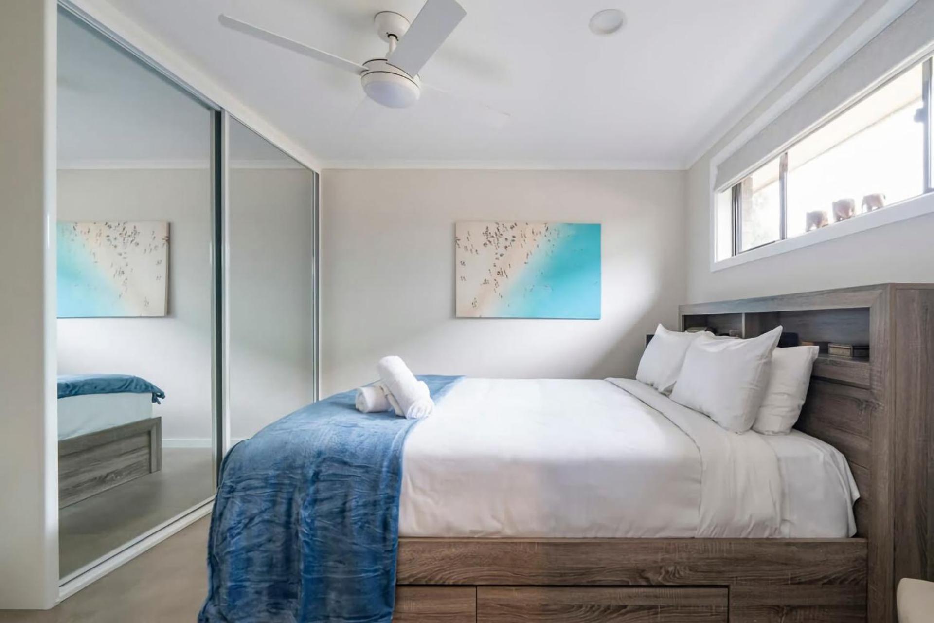 Oak Retreat Bliss By The Beach Warriewood Экстерьер фото