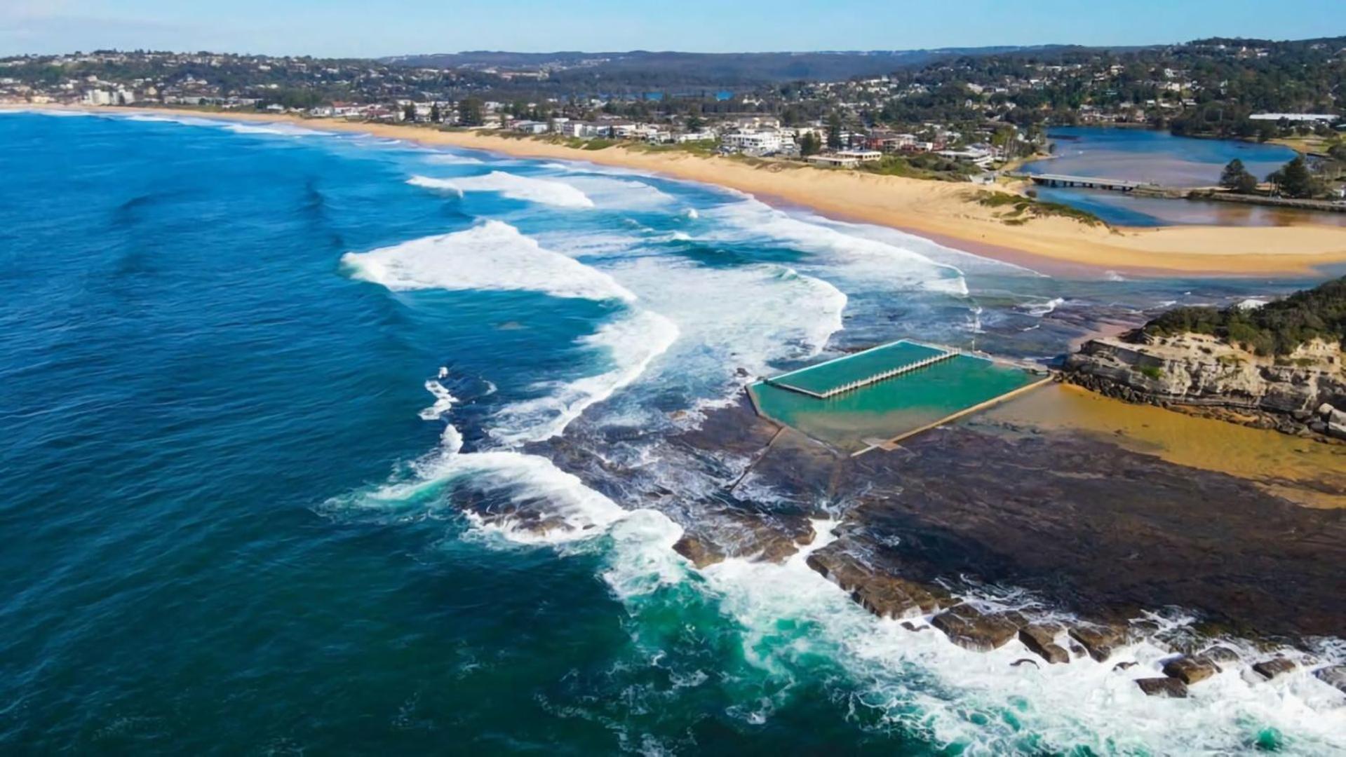 Oak Retreat Bliss By The Beach Warriewood Экстерьер фото