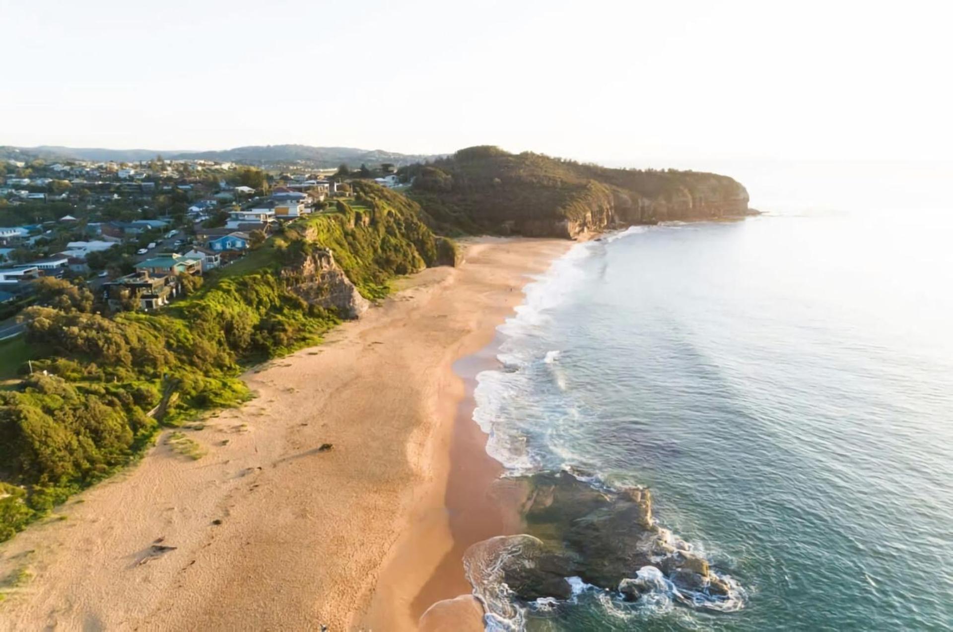 Oak Retreat Bliss By The Beach Warriewood Экстерьер фото